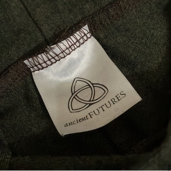 Bamboo cotton high rise jersey leggings - Picture 7 of 7